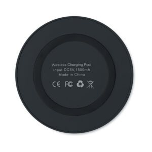 posez le smartphone dessus et laissez-le charger. Lumière lors de la charge. Sortie: DC5V/1A (5W). Compatible avec tous les appareils comme les derniers androïdes