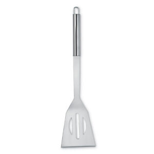 Très beau coffret barbecue 3 pièces dans une valise en aluminium. Plaque pour impression du logo.-Argent-8719941008076-2