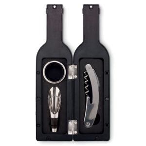 verseur et collier anti-goutte.-Noir-8719941002753