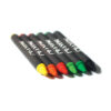 Etui 6 crayons cire.-Multicolore-8719941013414