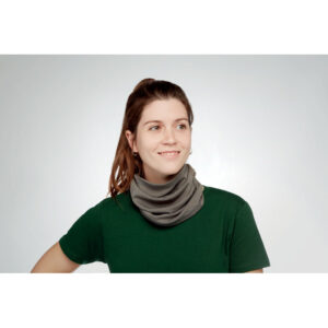 Foulard multifonction de sport rafraichissant en microfibre non tissé.-Gris-8719941052741-4