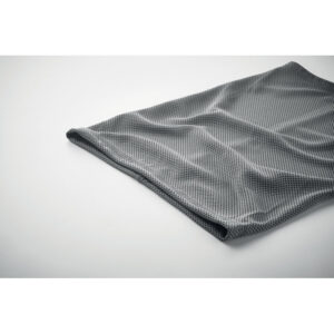 Foulard multifonction de sport rafraichissant en microfibre non tissé.-Gris-8719941052741-6