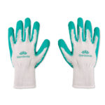 Lot de 2 gants de jardin.-Vert-8719941048515-5