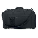 Grand sac de sport ou de voyage en polyester 600D