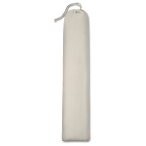 Hamac en poly coton. Supporte un maximum de 120 kg . Housse assortie.-Beige-8719941024311-2