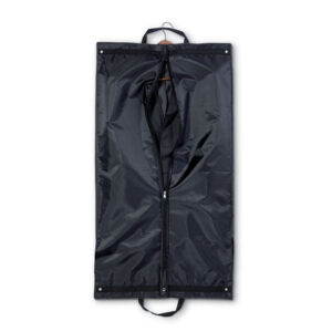 Housse à  vêtement en polyester 210D .-Noir-8719941024526-2