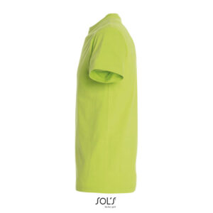 Le SOL'S imperial est devenu la 'référence' du t-shirt 190 gm par sa finition