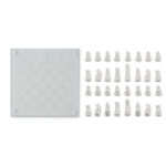 Jeu d'échecs en verre.-Transparent-8719941054646-1
