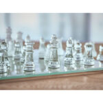 Jeu d'échecs en verre.-Transparent-8719941054646-4