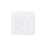 Lingette de nettoyage en microfibre RPET. Pour nettoyer un écran