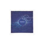 Lingette de nettoyage en microfibre RPET. Pour nettoyer un écran