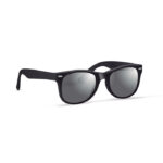 Lunettes de soleil classiques et élégantes avec protection UV400.-Noir-8719941018945