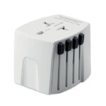 L' Adaptateur MUV USB compact et polyvalent de SKROSS® peut faire tout ce que vous voulez. Alors que l'adaptateur fournit la bonne connexion pour votre rasoir électrique