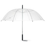 Parapluie manuel 8 panneaux en PVC