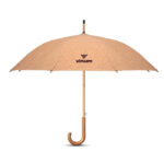 baleines en fibre de verre. Embouts et dessus en plastique noir. Fermeture manuelle.-Beige-8719941056817-2