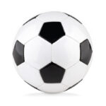 Petit ballon de foot en PVC. 1