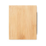 réveil et thermomètre. 2 piles incluses.-Bois-8719941053854