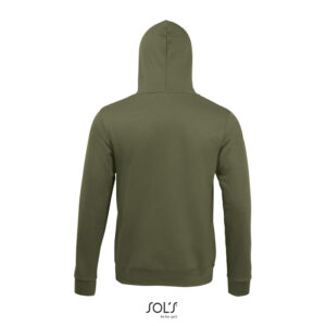 Hooded sweater 280g/m²