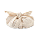 Sac de conservation alimentaire moyen format en coton biologique. 140 gr/m².-Beige-8719941056343-1