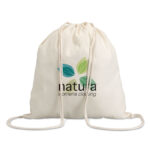 en 100 % coton. 100 g/m2. Produit sous une norme certifiée pour l'utilisation de substances nocives dans le textile.-Beige-8719941021587-2
