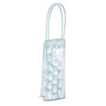 Sac réfrigérant en PVC transparent. Pour une bouteille. Placez le sac réfrigérant au congélateur avant utilisation.-Transparent-8719941019447-3