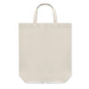 Sac shopping pliable en coton