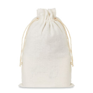 pierre et fleur de douche présenté dans un sac en jute avec fenêtre PEVA.-Beige-8719941047419-1