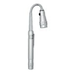 Set d'outils avec torche en aluminium extensible à  3 LED et multi-outils aluminium en forme de stylo. Comprend 4 tournevis cruciformes et 4 plats. 4 piles LR44 incluses. Présentés dans une boîte.-Argent-8719941010512-2