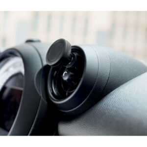 Support de téléphone magnétique pour ventilation de voiture.-Noir-8719941003569-4