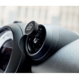 Support de téléphone magnétique pour ventilation de voiture.-Noir-8719941003569-5