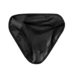 Siège extérieur pliable en polyester 600D. Pochette en polyester 210D incluse pour ranger le siège. Poids maximum 100 kg.-Noir-8719941044890-3