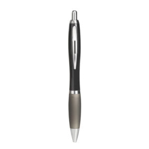 Stylo bille automatique  en ABS.  Encre noire.-Noir-8719941015739