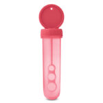 Tube à  bulles. 30 ml.-Rouge-8719941026278