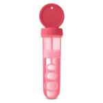 Tube à  bulles. 30 ml.-Rouge-8719941026278-2