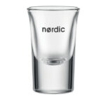 Verre à  liqueur en verre. Capacité : 28 ml.-Transparent-8719941055926-5