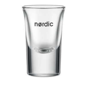 Verre à  liqueur en verre. Capacité : 28 ml.-Transparent-8719941055926-5