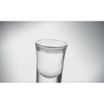 Verre à  liqueur en verre. Capacité : 28 ml.-Transparent-8719941055926-6