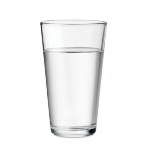 Verre conique réutilisable. Capacité : 470 ml.-Transparent-8719941056121-2