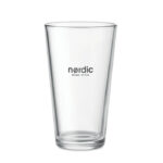 Verre conique réutilisable. Capacité : 470 ml.-Transparent-8719941056121-5