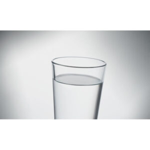 Verre conique réutilisable. Capacité : 470 ml.-Transparent-8719941056121-6